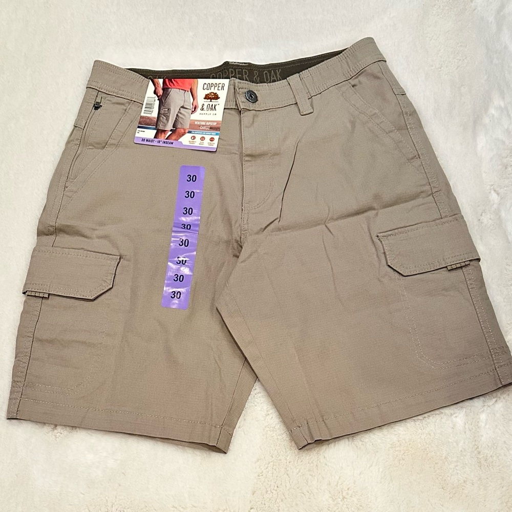 Copper & Oak Men's Cargo Short - Picture 7 of 11